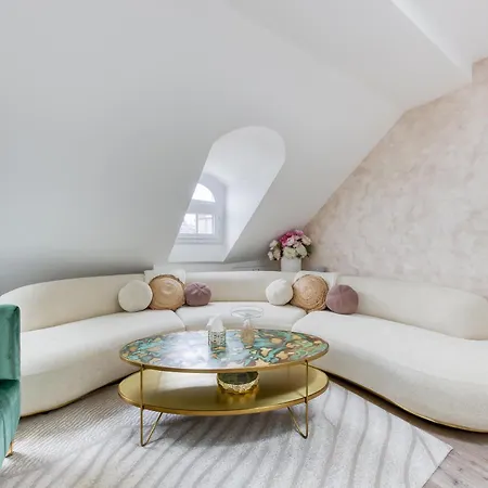 Apartament Escapade Luxe A Deux Pas Des Champs-elysees