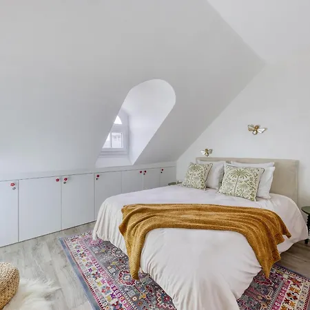 Apartament Escapade Luxe A Deux Pas Des Champs-elysees